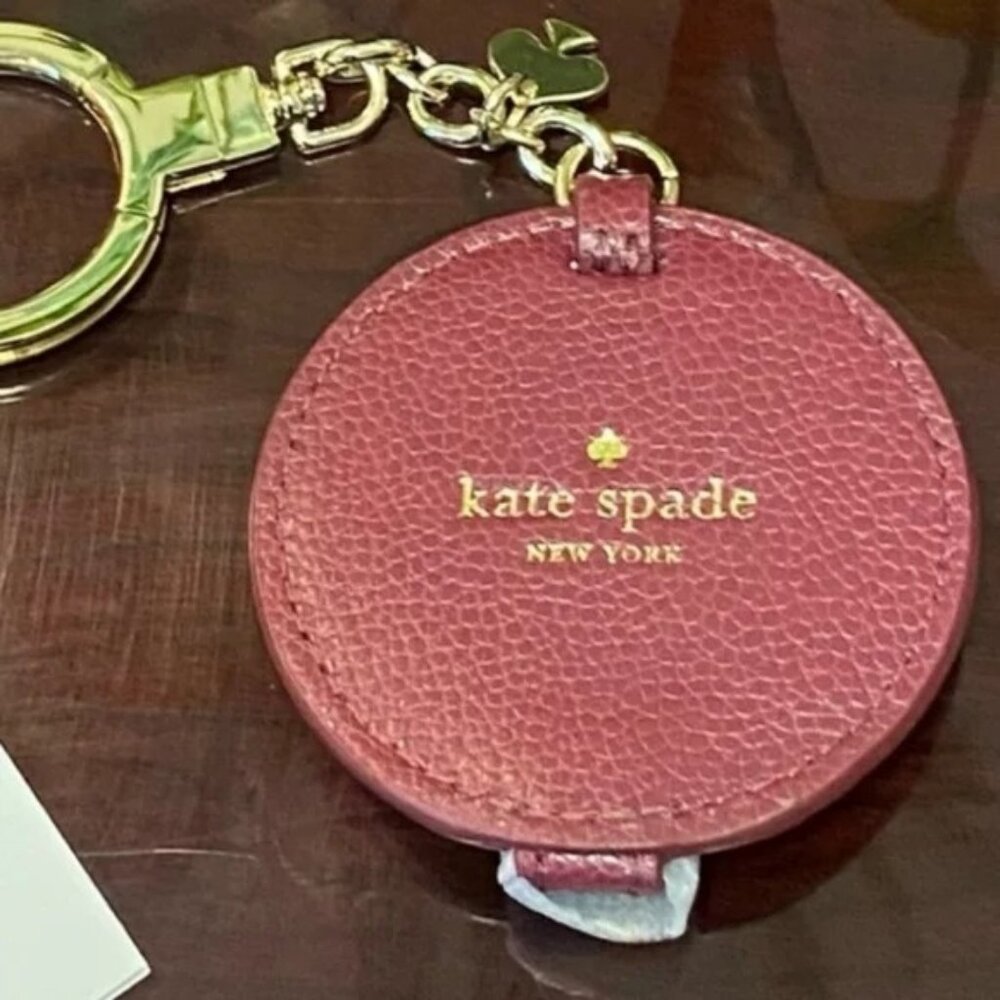 Kate Spade Key holder/mirror NIP